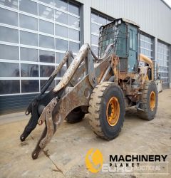 2019 JCB 437 HT Wastemaster  Wheeled Loaders 2019 140306315