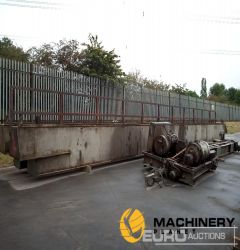 Monk 15 Ton Gantry Crane  Cranes  140304701