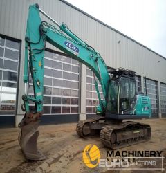 2015 Kobelco SK210LC-10  20 Ton+ Excavators 2015 140309261