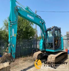 2016 Kobelco SK140SRLC-3  10 Ton+ Excavators 2016 140308410