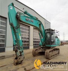 2014 Kobelco SK350LC-9  20 Ton+ Excavators 2014 140308466