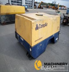 2011 Compair C20 70CFM  Compressors 2011 140309172