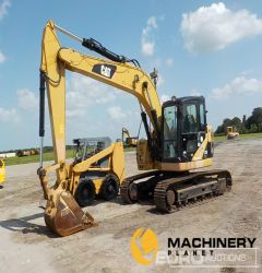 2008 Caterpillar 313CCR  10 Ton+ Excavators 2008 600041794