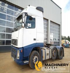 2006 Volvo FH12-420  Tractor Units 2006 140309161