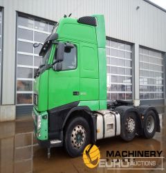 2009 Volvo FH 500  Tractor Units 2009 140308980