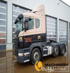 2012 Scania R440  Tractor Units 2012 140308978