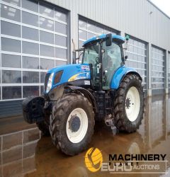 2009 New Holland T7060  Tractors 2009 140309462