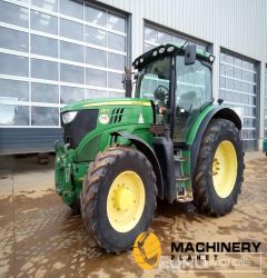 2014 John Deere 6150R  Tractors 2014 140308667