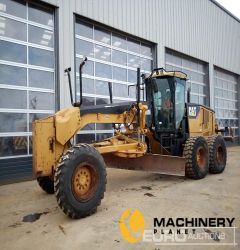 2011 CAT 140M  Motor Graders 2011 140309253