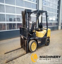 Daewoo D33S-3  Forklifts  140309095