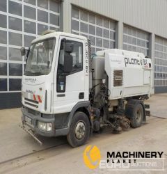 2009 Scarab Minor 4x2 Road Sweeper  Sweeper Trucks 2009 100286818