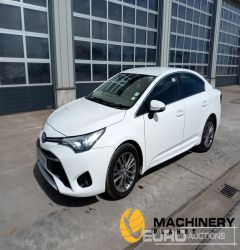 2017 Toyota Avensis  Cars 2017 100286832