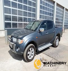 2009 Mitsubishi L200  Pick-up Trucks 2009 100286932