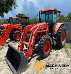 2015 Kubota M6S111D  Tractors 2015 600041961