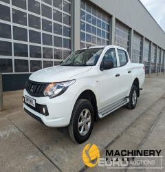 2019 Mitsubishi L200 4LIFE DI-D  Pick-up Trucks 2019 100286524