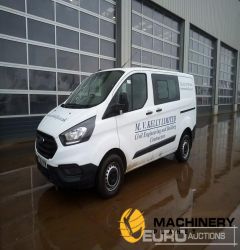 2020 Ford Transit Custom  Vans 2020 100286409