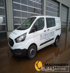 2020 Ford Transit Custom  Vans 2020 100286408