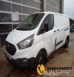 2021 Ford Transit Custom  Vans 2021 100286310