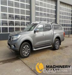 2016 Nissan Navara Tekna  Pick-up Trucks 2016 100286209