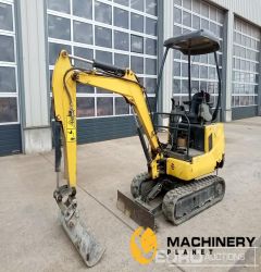 2014 New Holland E18B  Mini Excavators 2014 100286571