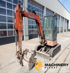 2018 Hitachi ZX38U-5A CLR  Mini Excavators 2018 100286930