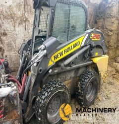 Unused New Holland L218  Skidsteer Loaders  100286586