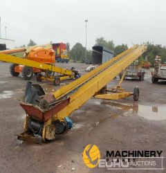 Fison 35' 3 Phase Conveyor  Conveyors  100286489