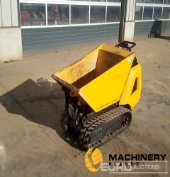 2017 JCB HTD05  Tracked Dumpers 2017 100287511