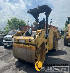 2012 Caterpillar CB64  Rollers 2012 600042153