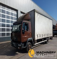 2005 MAN LE8-150  Curtain Side Trucks 2005 100287408