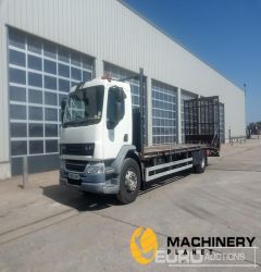 2010 DAF LF55.220  Beavertail Plant Trucks 2010 100287535