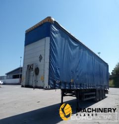 Schmitz S01  Curtainsider Trailers  100287386