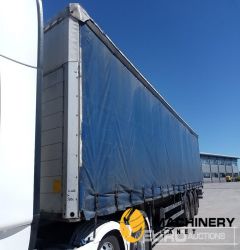 Schmitz SO1  Curtainsider Trailers  100287354