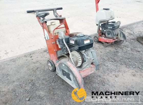 Husqvarna FS400LV Cement Cutter with Honda Motor