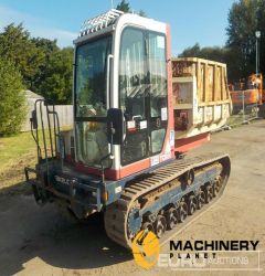 2014 Takeuchi TCR50  Tracked Dumpers 2014 130027995