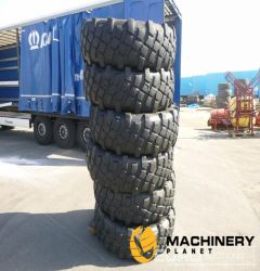 Michelin 415/80R685TR Tyres (6 of)  Tyres - Timed Ring  200198877