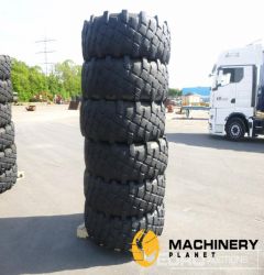 Michelin 415/80R685TR Tyres (6 of)  Tyres - Timed Ring  200198876