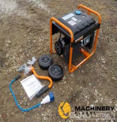 Unused Generac GP6000  Generators  200199020