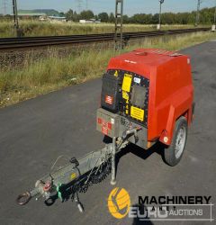 2013 Kaeser M20 70CFM  Compressors 2013 200199624