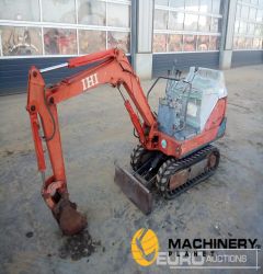 IHI IS-7GX   Mini Excavators  140305731