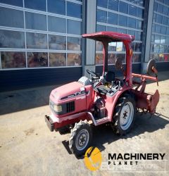 Honda TX18  Compact Tractors  140305717