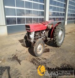 Massey Ferguson MF135  Tractors  140305715