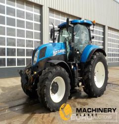 2015 New Holland T7.200  Tractors 2015 140308252
