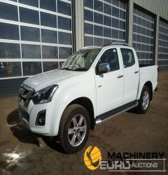 2018 Isuzu D-Max  Pick-up Trucks 2018 140309642