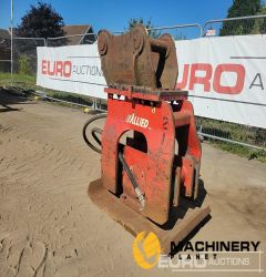 Allied  Hydraulic Compactor, 80mm Pins, to suit 20 Ton Excavator  Hammers  130027662