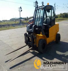 2008 JCB TLT35  Forklifts 2008 200199382