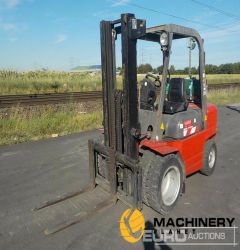 2008 Manitou CG30F  Forklifts 2008 200199176