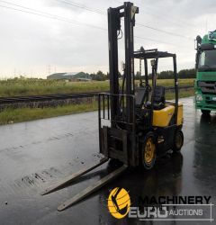 Daewoo D30S-3  Forklifts  200199060