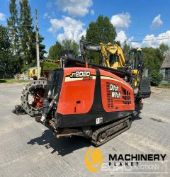 2007 Ditch Witch JT4020 MACH1  Drilling Rigs 2007 200199822