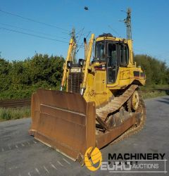 CAT D6R  Dozers  200199342